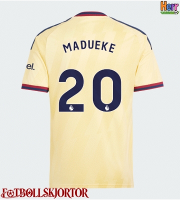 Arsenal Noni Madueke #20 Tredjetröja 2026-27 Kortärmad
